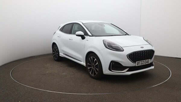 Used Ford Puma 2022 for sale - 75478313: Photo 44