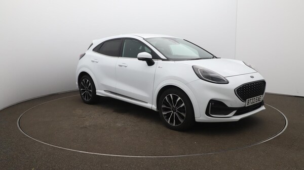 Used Ford Puma 2022 for sale - 75478313: Photo 45