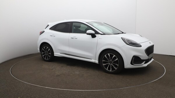 Used Ford Puma 2022 for sale - 75478313: Photo 46
