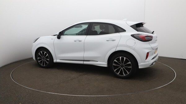 Used Ford Puma 2022 for sale - 75478313: Photo 48