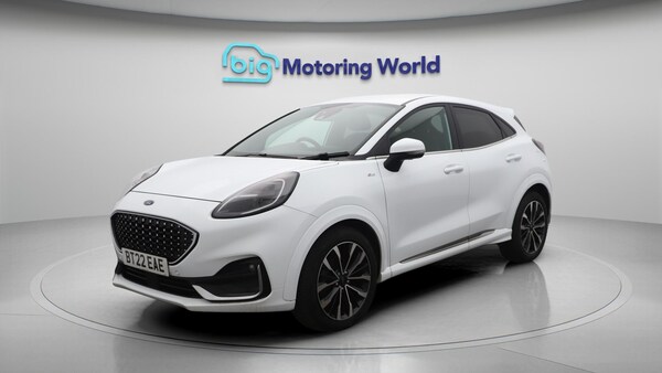 Used Ford Puma 2022 for sale - 75478313: Photo 4