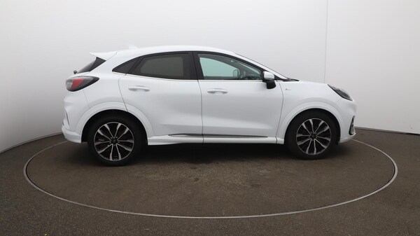 Used Ford Puma 2022 for sale - 75478313: Photo 51