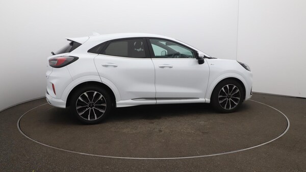 Used Ford Puma 2022 for sale - 75478313: Photo 52