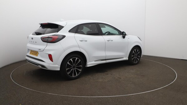 Used Ford Puma 2022 for sale - 75478313: Photo 54
