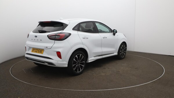 Used Ford Puma 2022 for sale - 75478313: Photo 55