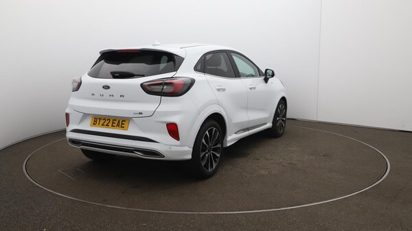 Used Ford Puma 2022 for sale - 75478313: Photo 56