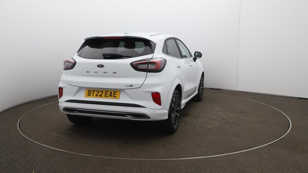 Used Ford Puma 2022 for sale - 75478313: Photo 57