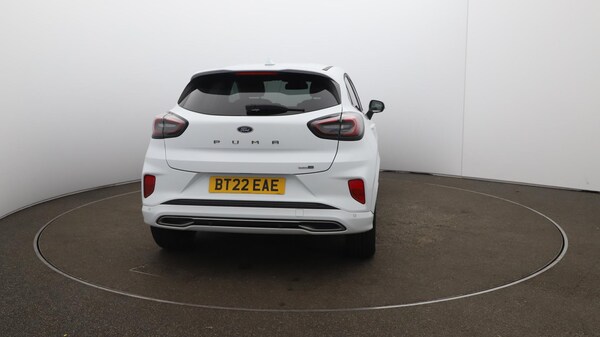 Used Ford Puma 2022 for sale - 75478313: Photo 58