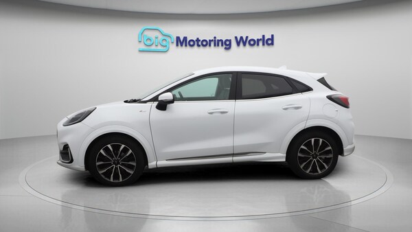 Used Ford Puma 2022 for sale - 75478313: Photo 5
