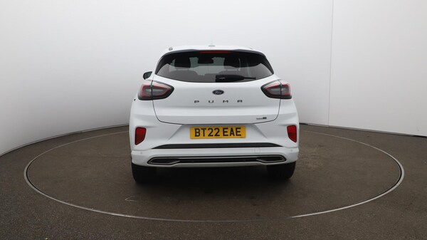 Used Ford Puma 2022 for sale - 75478313: Photo 60