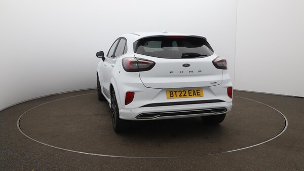 Used Ford Puma 2022 for sale - 75478313: Photo 61