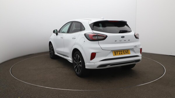 Used Ford Puma 2022 for sale - 75478313: Photo 62