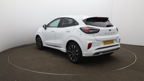 Used Ford Puma 2022 for sale - 75478313: Photo 63