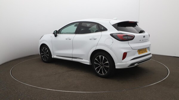 Used Ford Puma 2022 for sale - 75478313: Photo 64