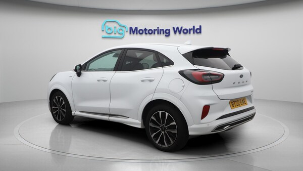 Used Ford Puma 2022 for sale - 75478313: Photo 6