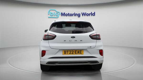 Used Ford Puma 2022 for sale - 75478313: Photo 7