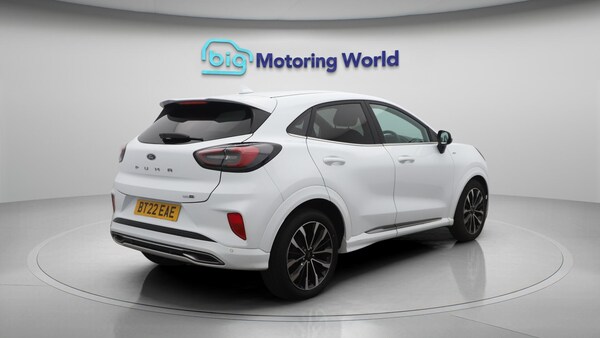 Used Ford Puma 2022 for sale - 75478313: Photo 8