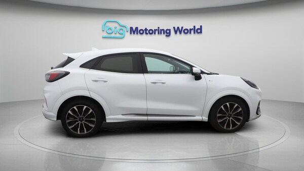 Used Ford Puma 2022 for sale - 75478313: Photo 9