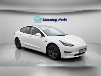 Used Tesla Model 3 2021 for sale - 79381800: Photo