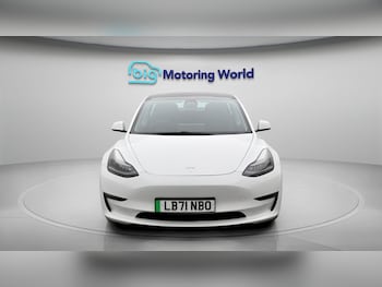 Used Tesla Model 3 2021 for sale - 79381800: Photo