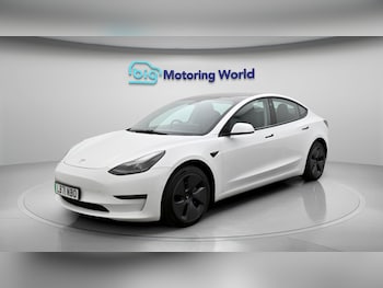 Used Tesla Model 3 2021 for sale - 79381800: Photo
