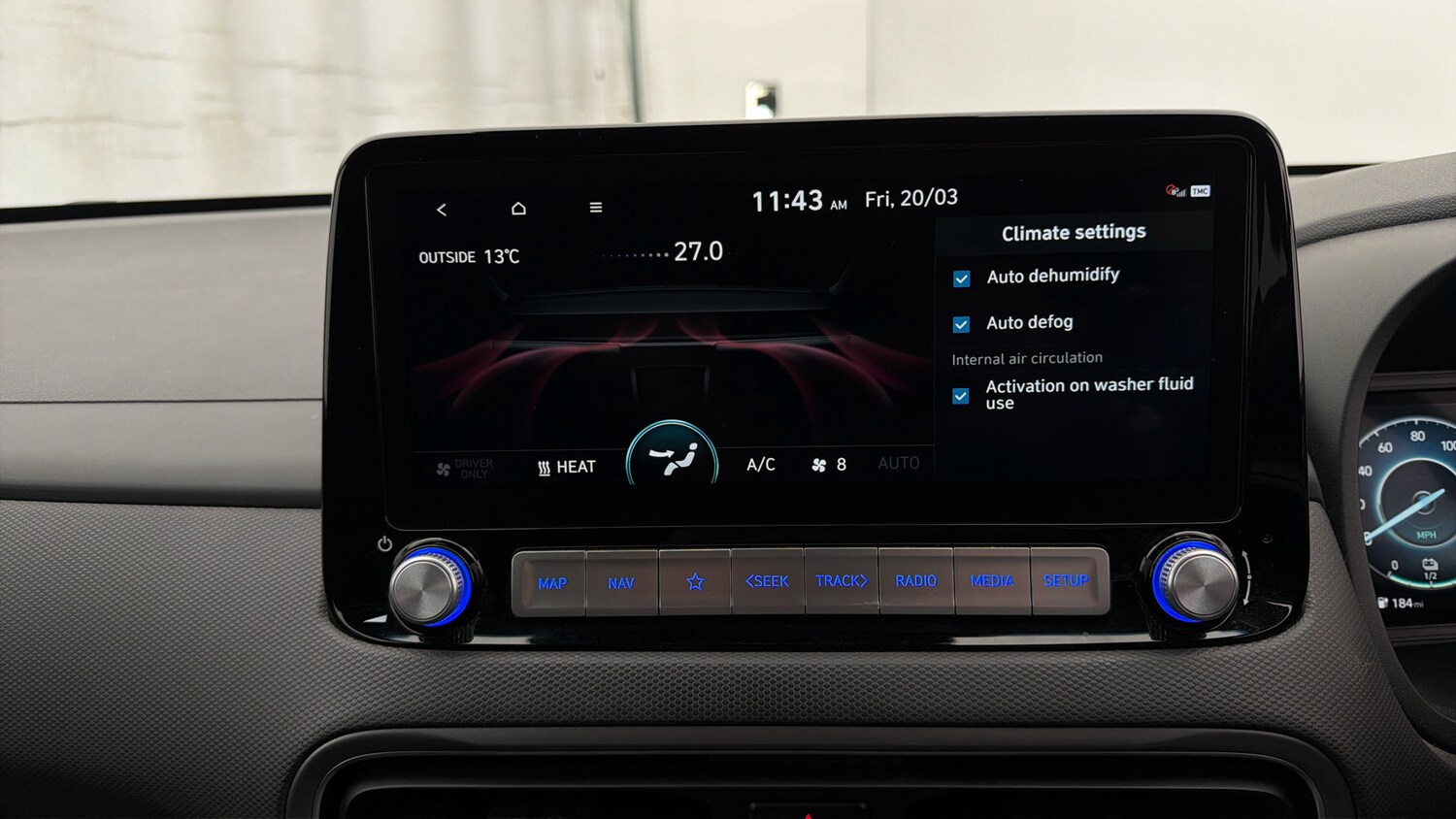 Used Hyundai KONA for sale - 77968447: Photo 11