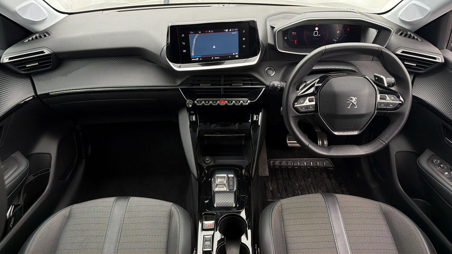 Used Peugeot 208 2023 for sale - 77962080: Photo 12