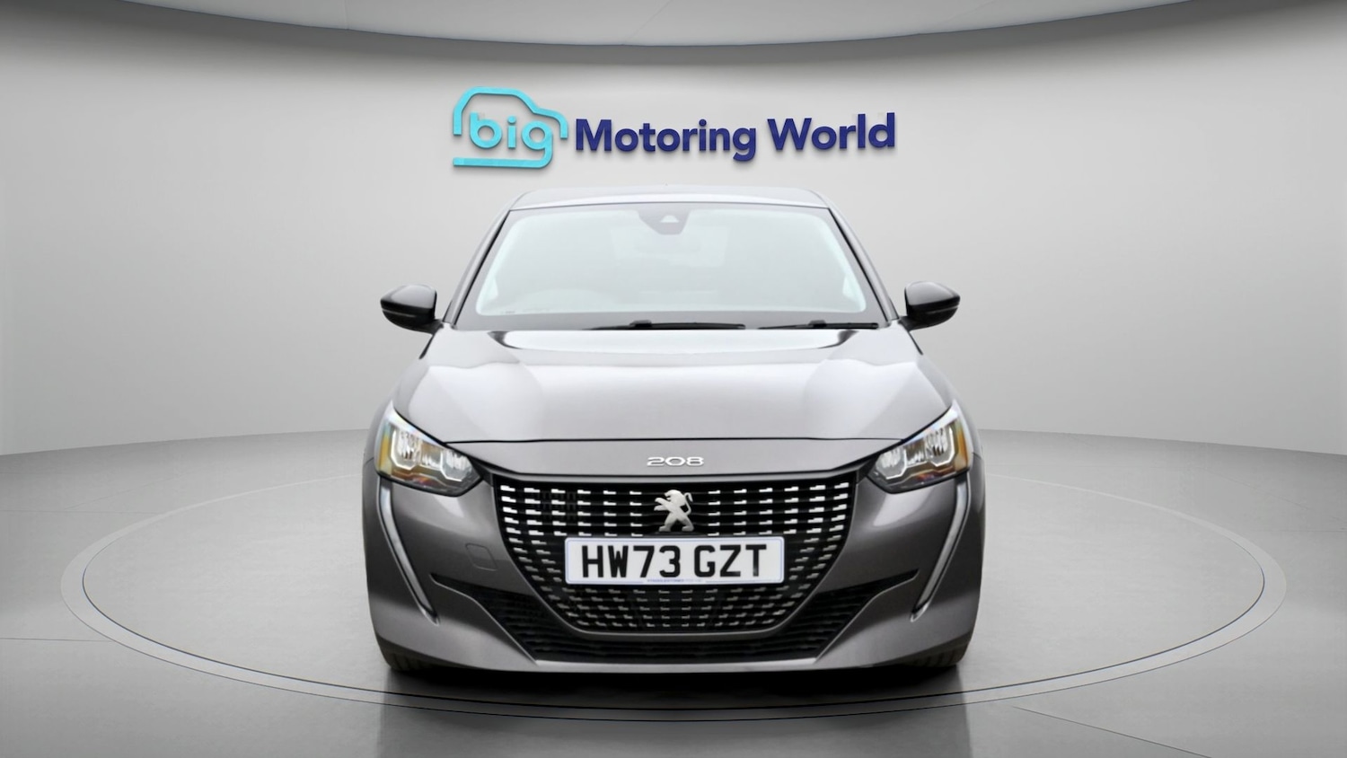 Used Peugeot 208 2023 for sale - 77962080: Photo 2