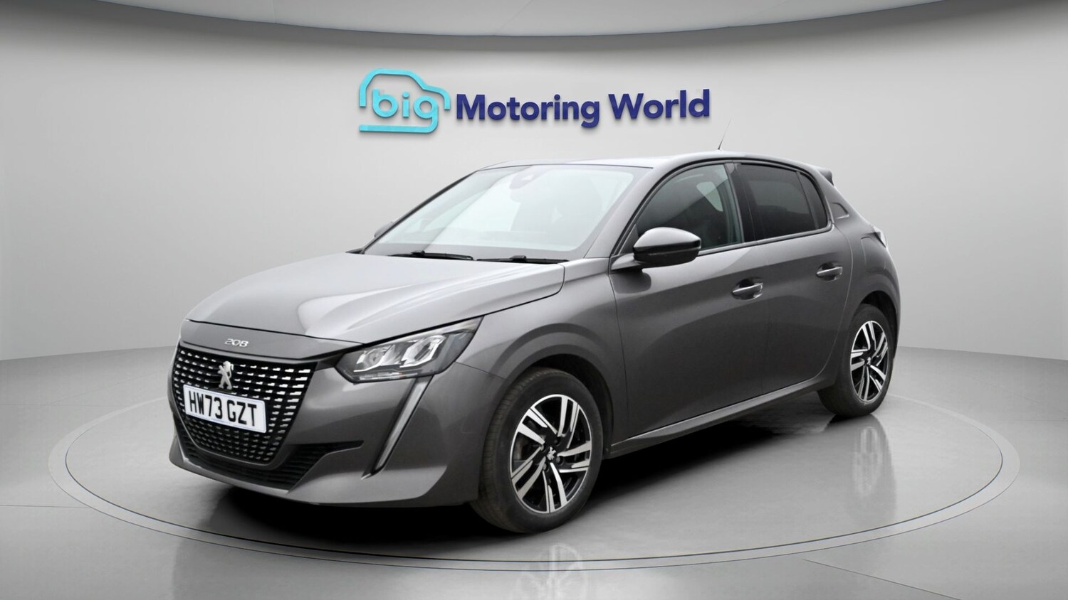 Used Peugeot 208 2023 for sale - 77962080: Photo 3