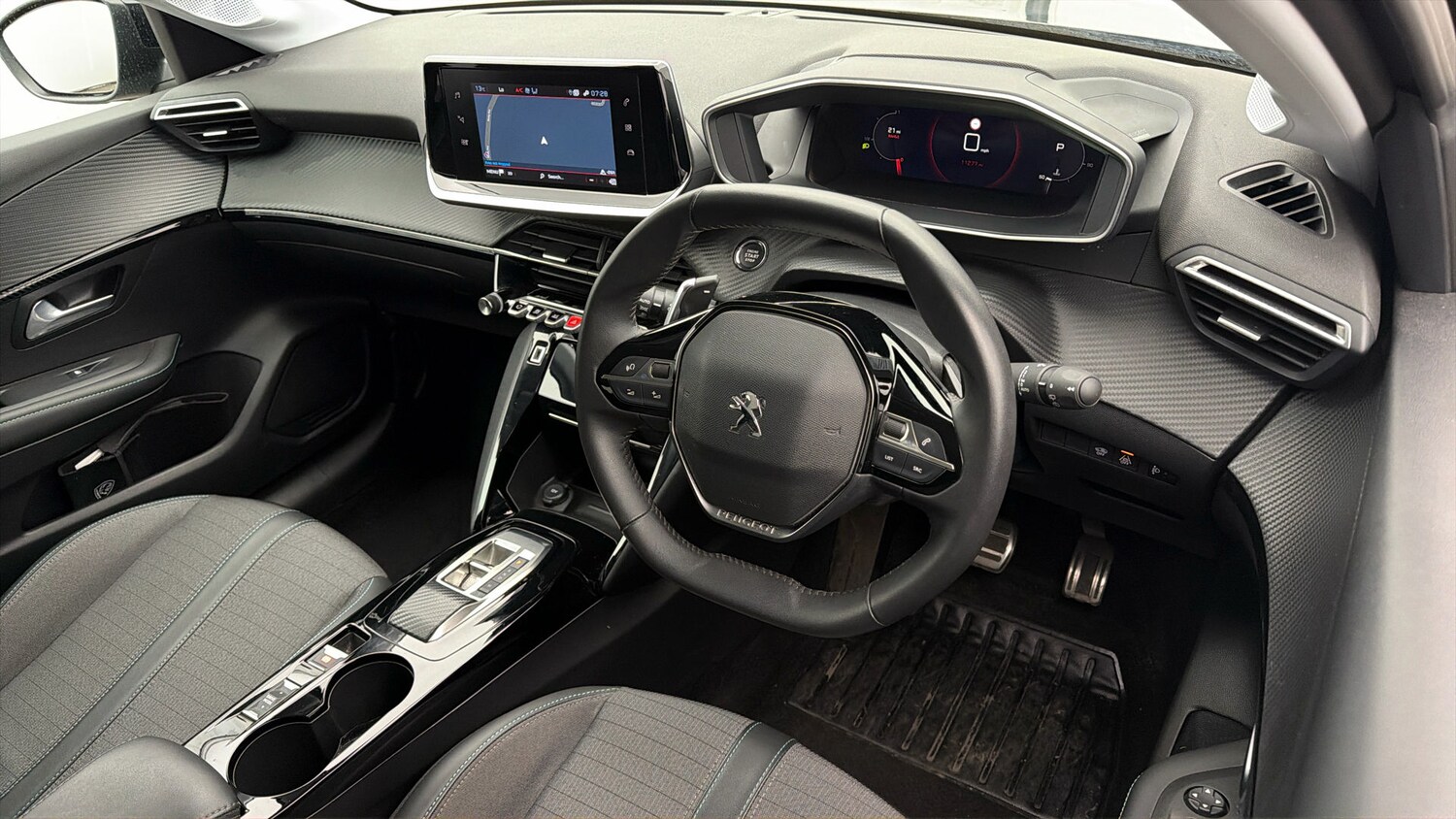 Used Peugeot 208 2023 for sale - 77962080: Photo 9