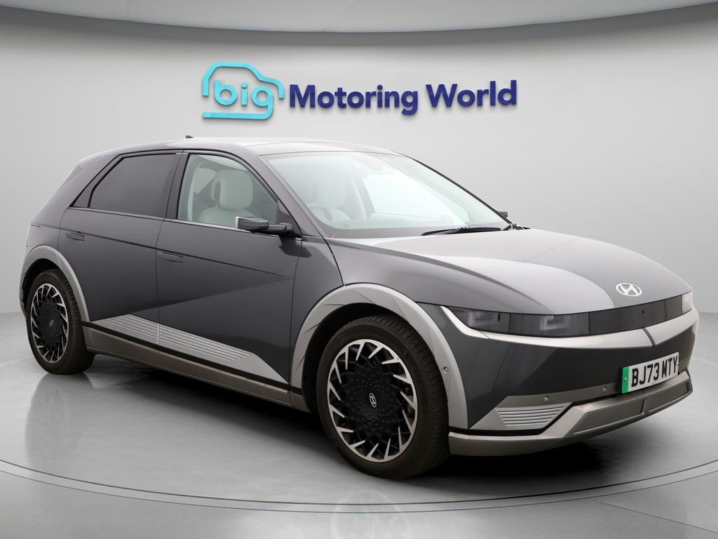 Used Hyundai IONIQ 5 2023 for sale - 76814986: Photo 22