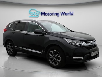 Honda - CR-V