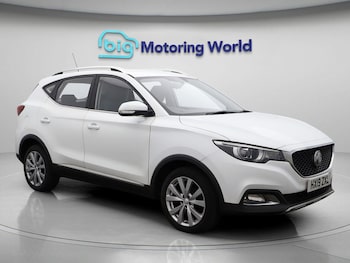 MG - MG ZS