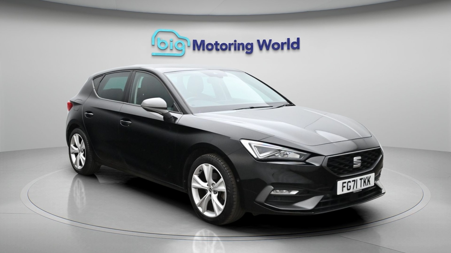 Used SEAT Leon 2022 for sale - 77962079: Photo 1