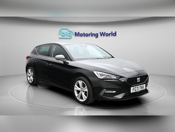 SEAT Leon feature image