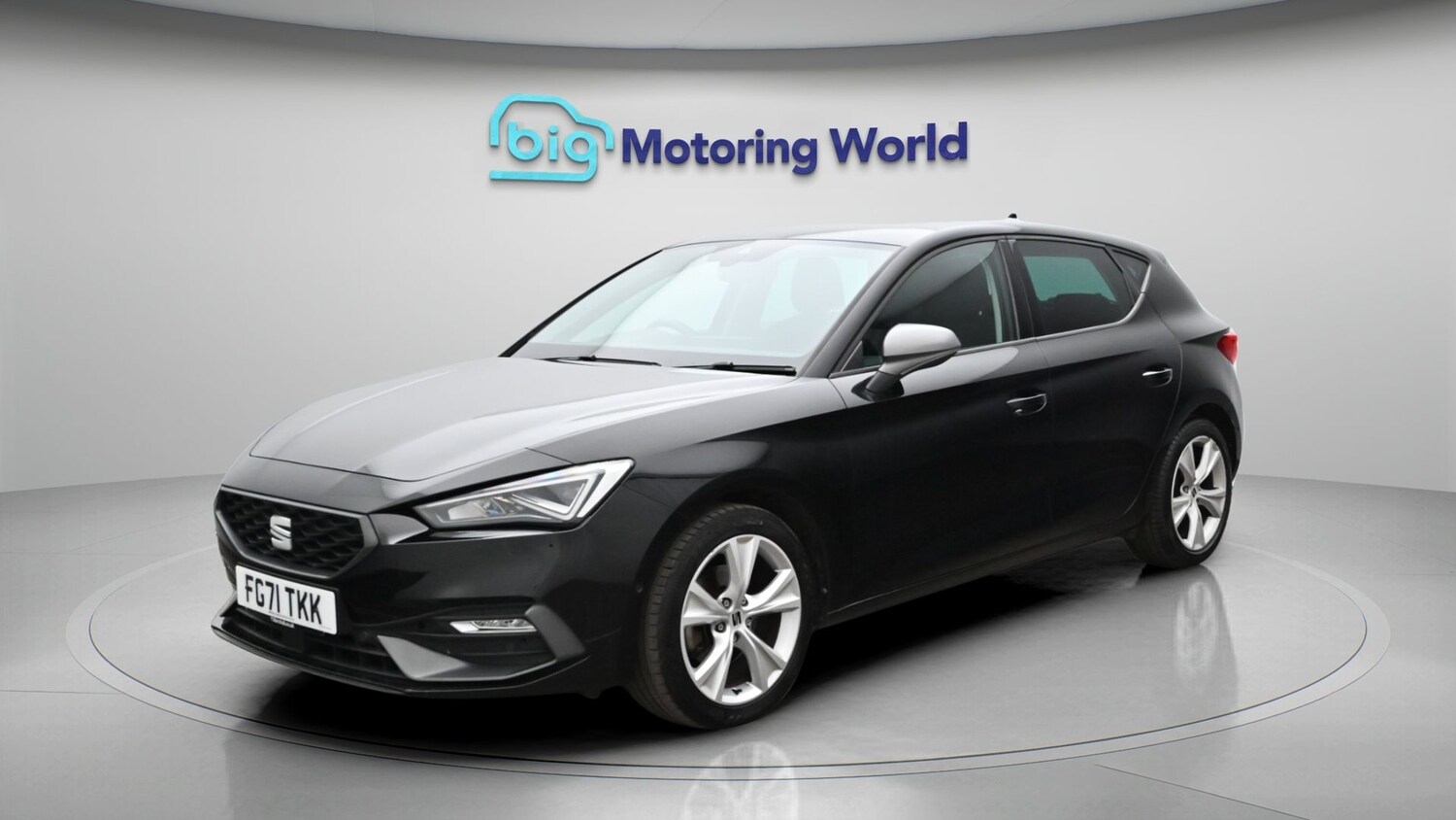 Used SEAT Leon 2022 for sale - 77962079: Photo 3