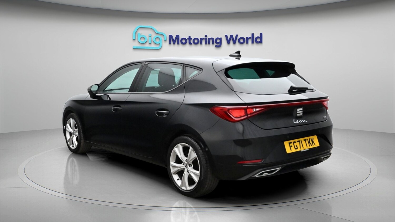 Used SEAT Leon 2022 for sale - 77962079: Photo 5