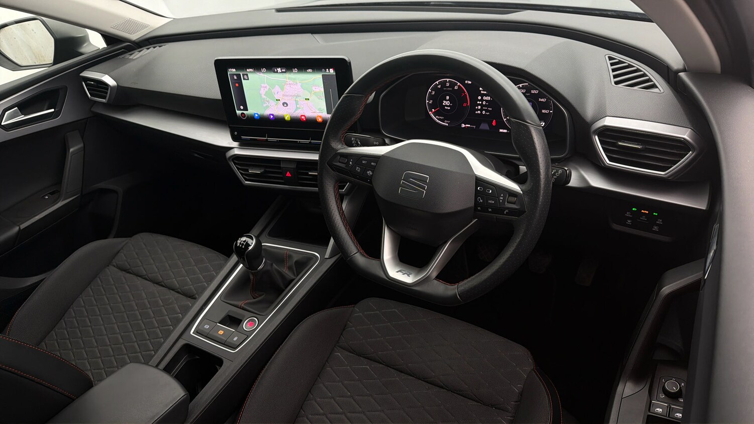 Used SEAT Leon 2022 for sale - 77962079: Photo 9