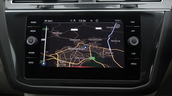Used Volkswagen Tiguan Allspace 2022 for sale - 76317892: Photo 12