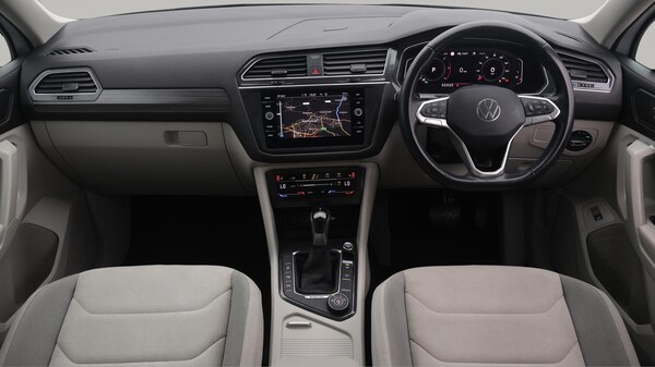 Used Volkswagen Tiguan Allspace 2022 for sale - 76317892: Photo 14
