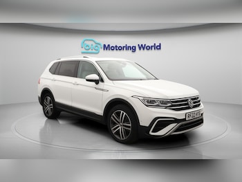 Used Volkswagen Tiguan Allspace 2022 for sale - 76317892: Photo 2