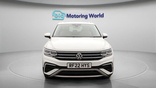 Used Volkswagen Tiguan Allspace 2022 for sale - 76317892: Photo 3