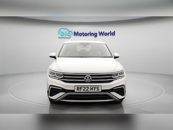 Used Volkswagen Tiguan Allspace 2022 for sale - 76317892: Photo 3