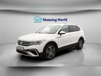 Used Volkswagen Tiguan Allspace 2022 for sale - 76317892: Photo 4