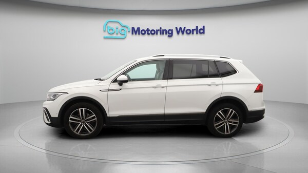 Used Volkswagen Tiguan Allspace 2022 for sale - 76317892: Photo 5
