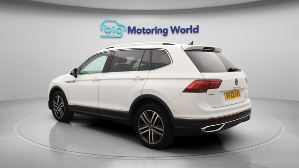 Used Volkswagen Tiguan Allspace 2022 for sale - 76317892: Photo 6