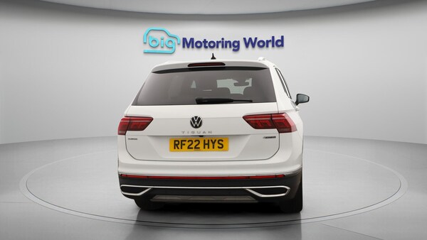 Used Volkswagen Tiguan Allspace 2022 for sale - 76317892: Photo 7
