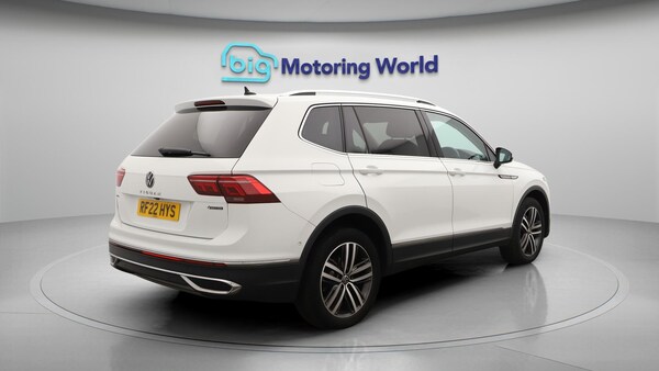 Used Volkswagen Tiguan Allspace 2022 for sale - 76317892: Photo 8