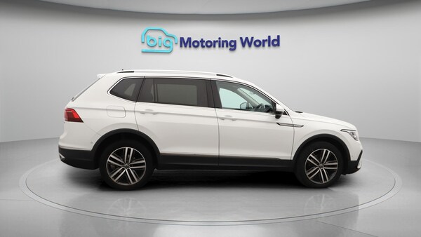 Used Volkswagen Tiguan Allspace 2022 for sale - 76317892: Photo 9