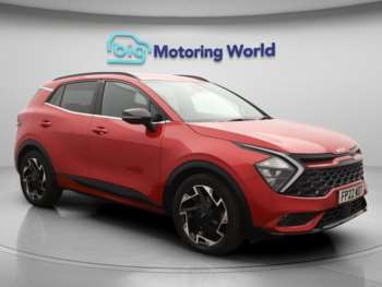 2022 (22) - 1.6T GDi 48V ISG GT-Line 5dr DCT
